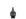 Ultrasonic diffuser AMELUM, capacity 100 ml, black